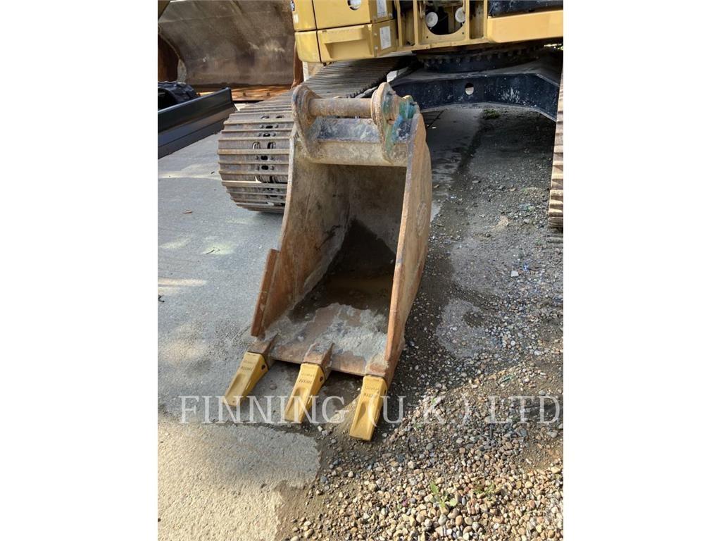 CAT 315GC Lánctalpas kotrók