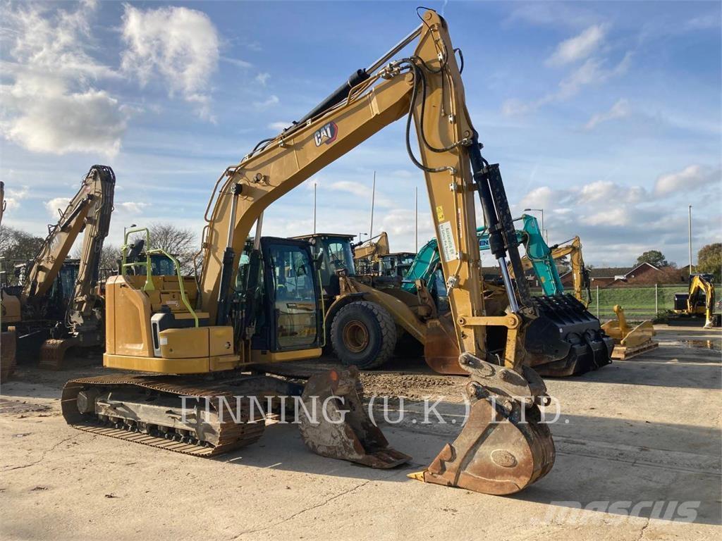 CAT 315GC Lánctalpas kotrók