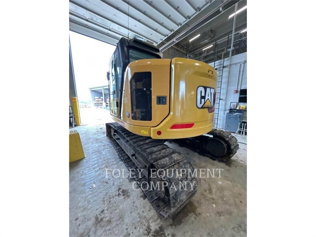 CAT 315GC-079 Lánctalpas kotrók