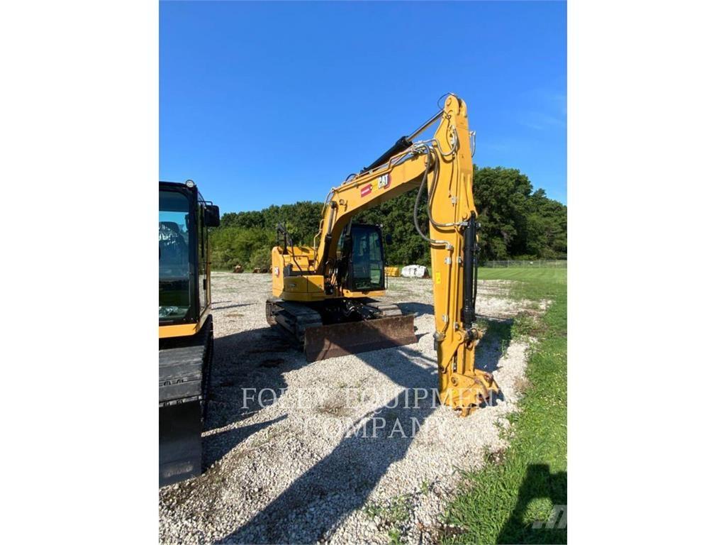 CAT 315GC-079 Lánctalpas kotrók