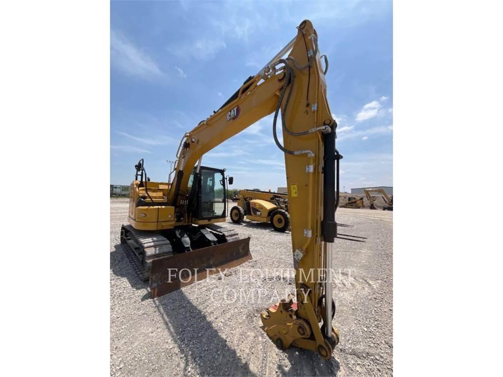 CAT 315GC-079 Lánctalpas kotrók