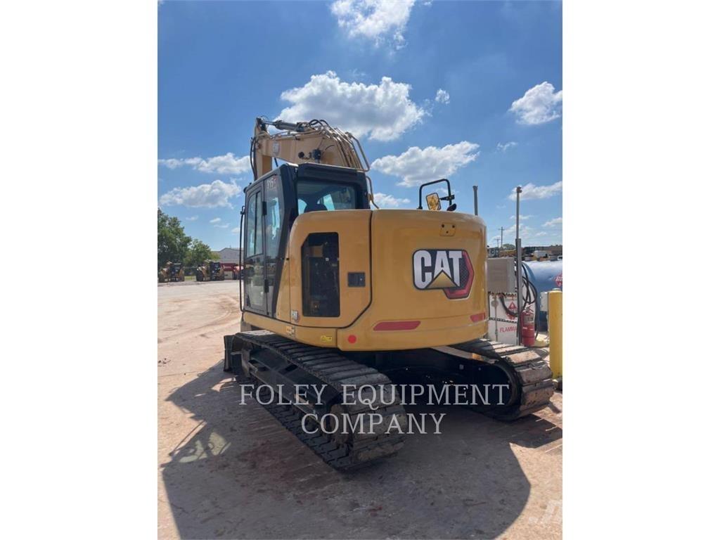 CAT 315GC-079 Lánctalpas kotrók