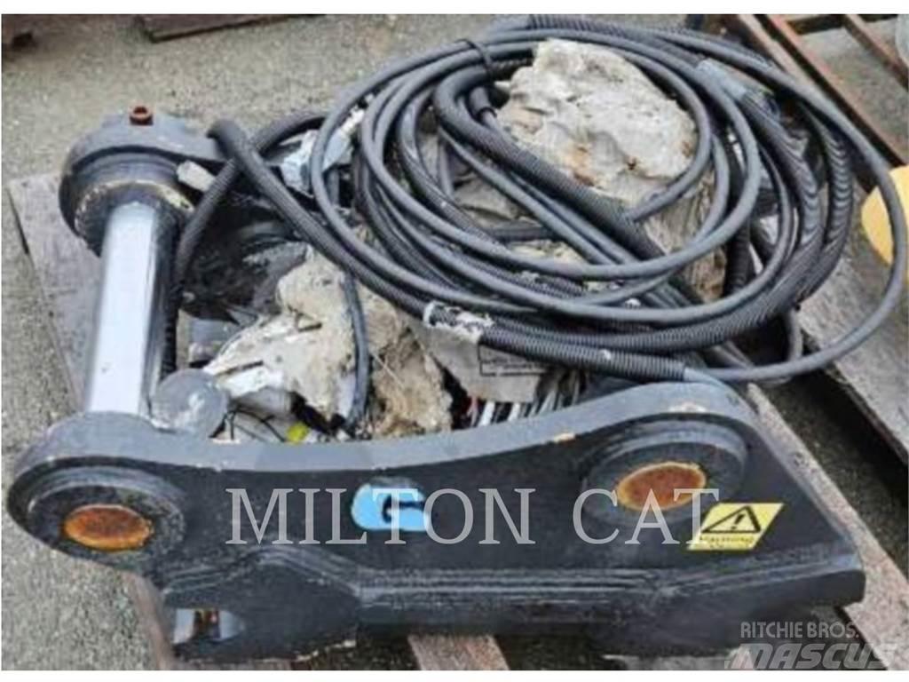 CAT 316-317 S70 COUPLER Gyors csatlakozók