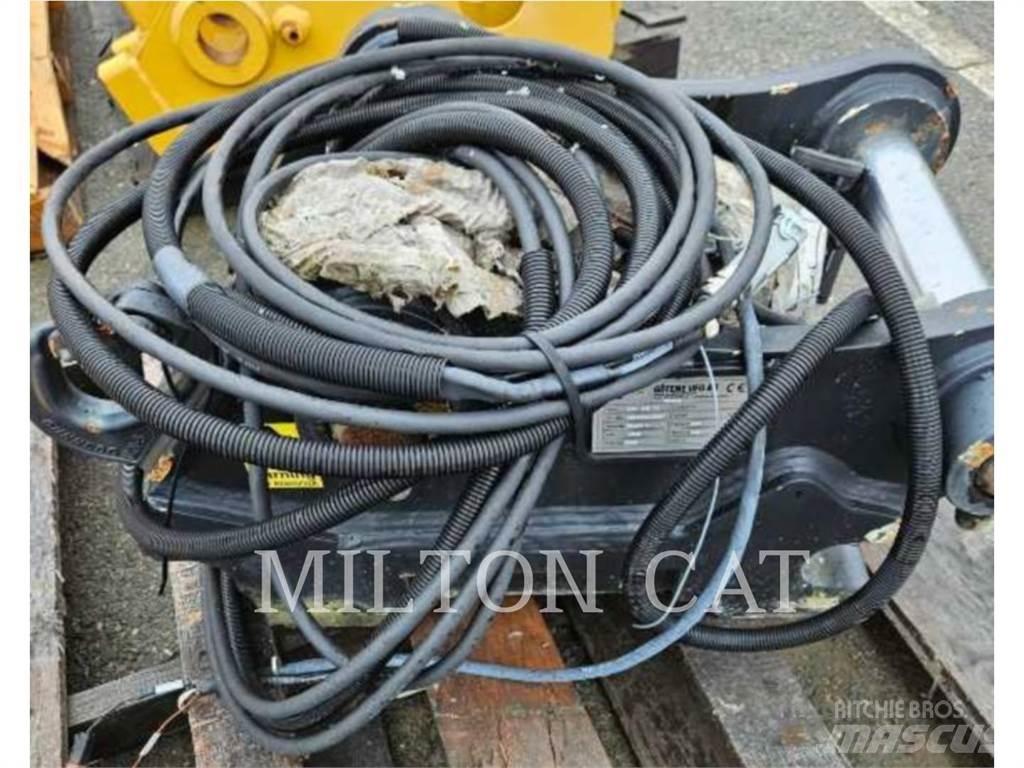 CAT 316-317 S70 COUPLER Gyors csatlakozók