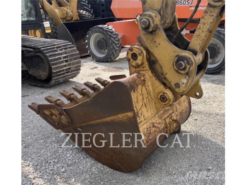 CAT 316E Lánctalpas kotrók