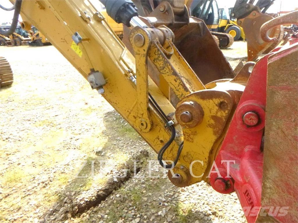 CAT 316E Lánctalpas kotrók