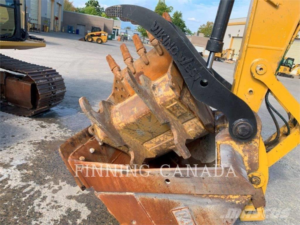 CAT 316E Lánctalpas kotrók