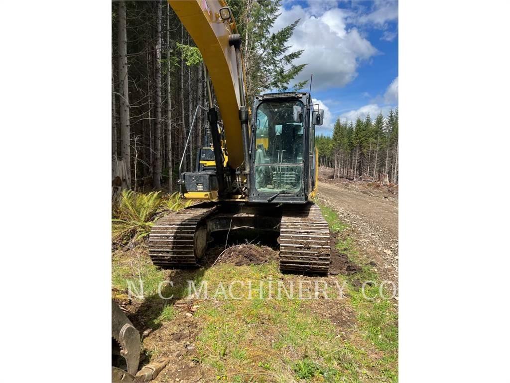 CAT 316E L Lánctalpas kotrók