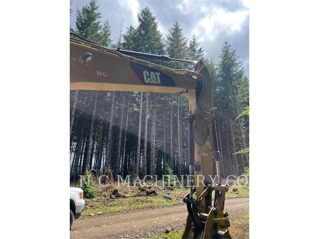 CAT 316E L Lánctalpas kotrók