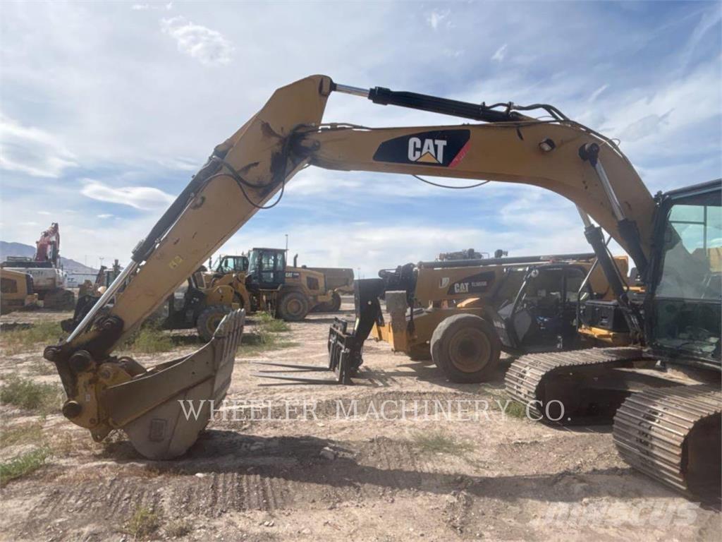 CAT 316E L Lánctalpas kotrók
