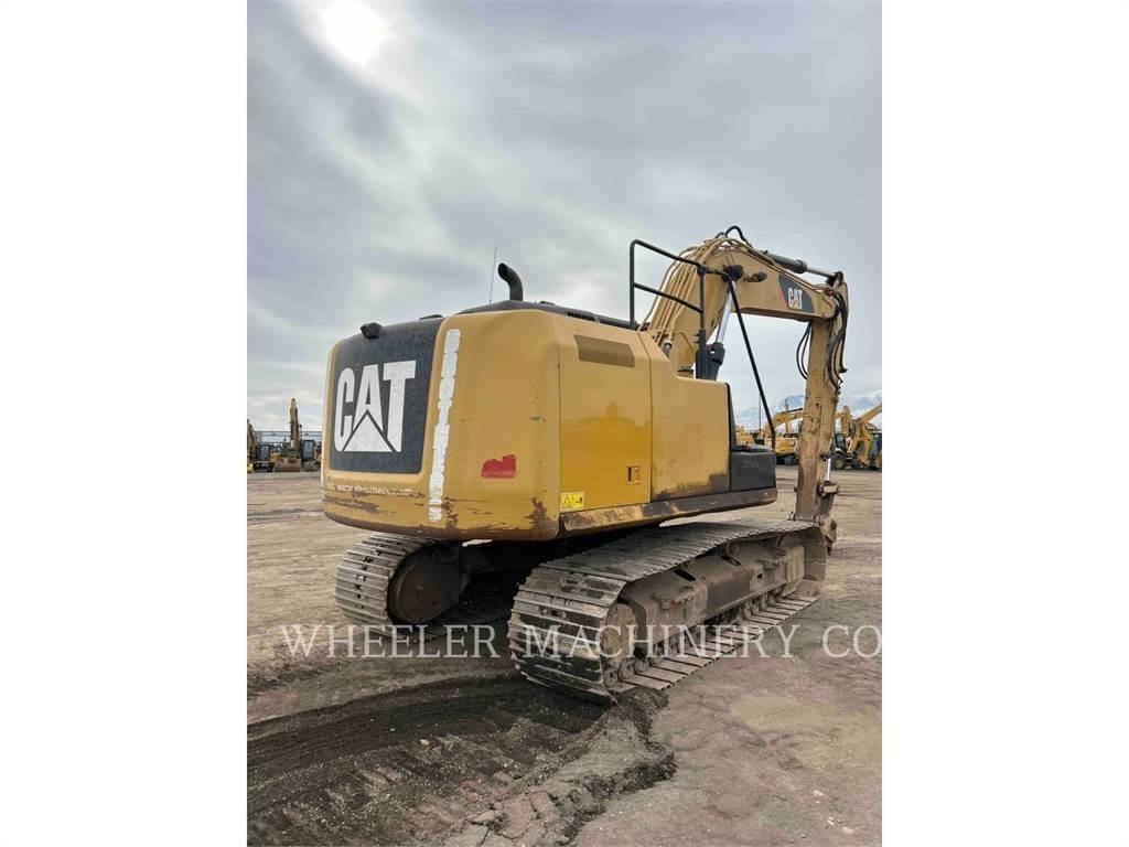 CAT 316E L CF Lánctalpas kotrók