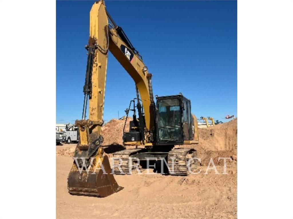 CAT 316EL Lánctalpas kotrók