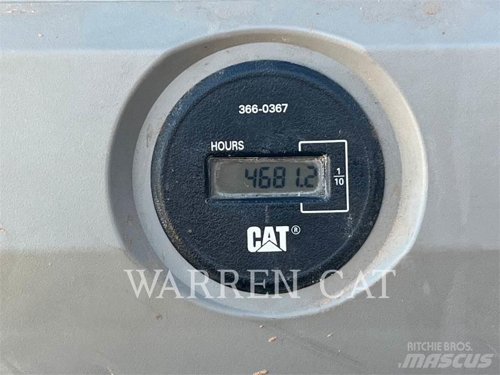 CAT 316EL Lánctalpas kotrók