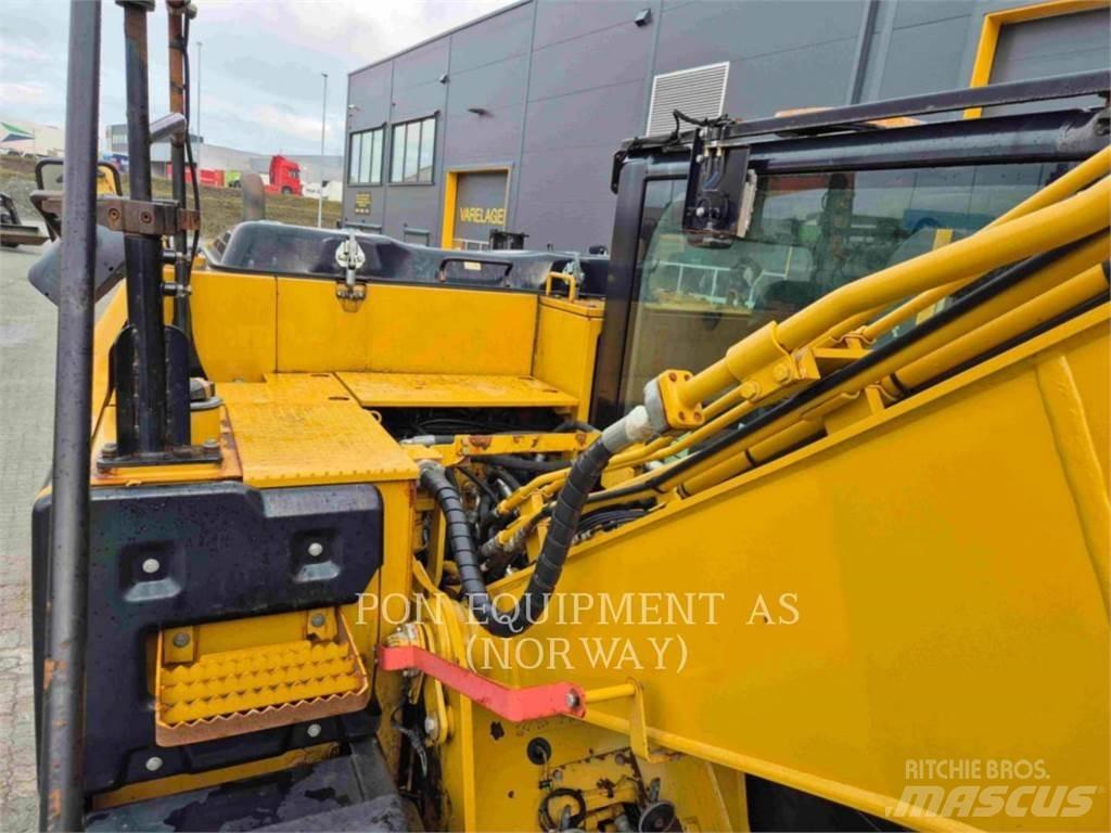 CAT 316EL Lánctalpas kotrók