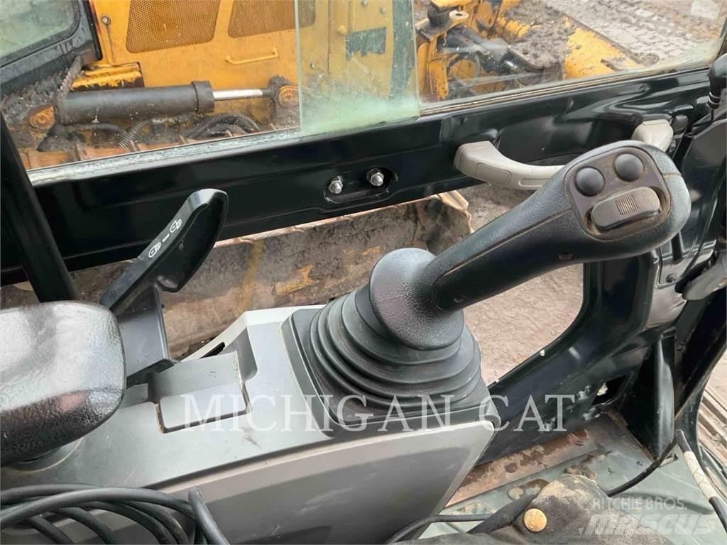 CAT 316EL Q Lánctalpas kotrók