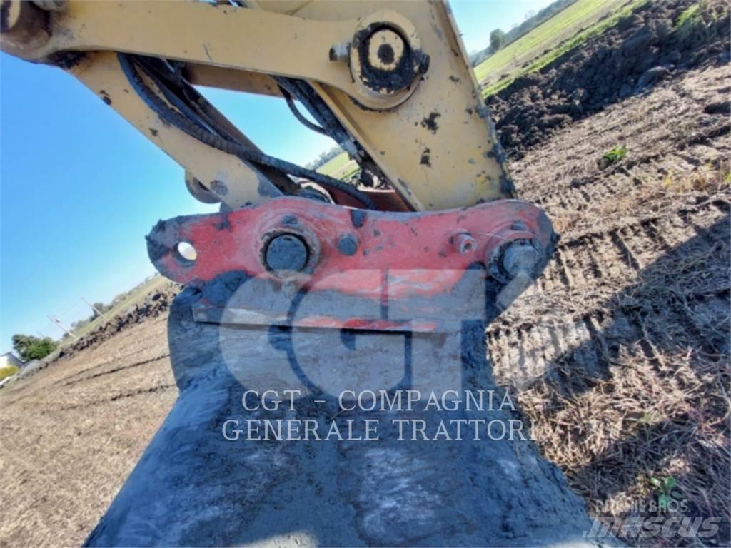 CAT 316F Lánctalpas kotrók