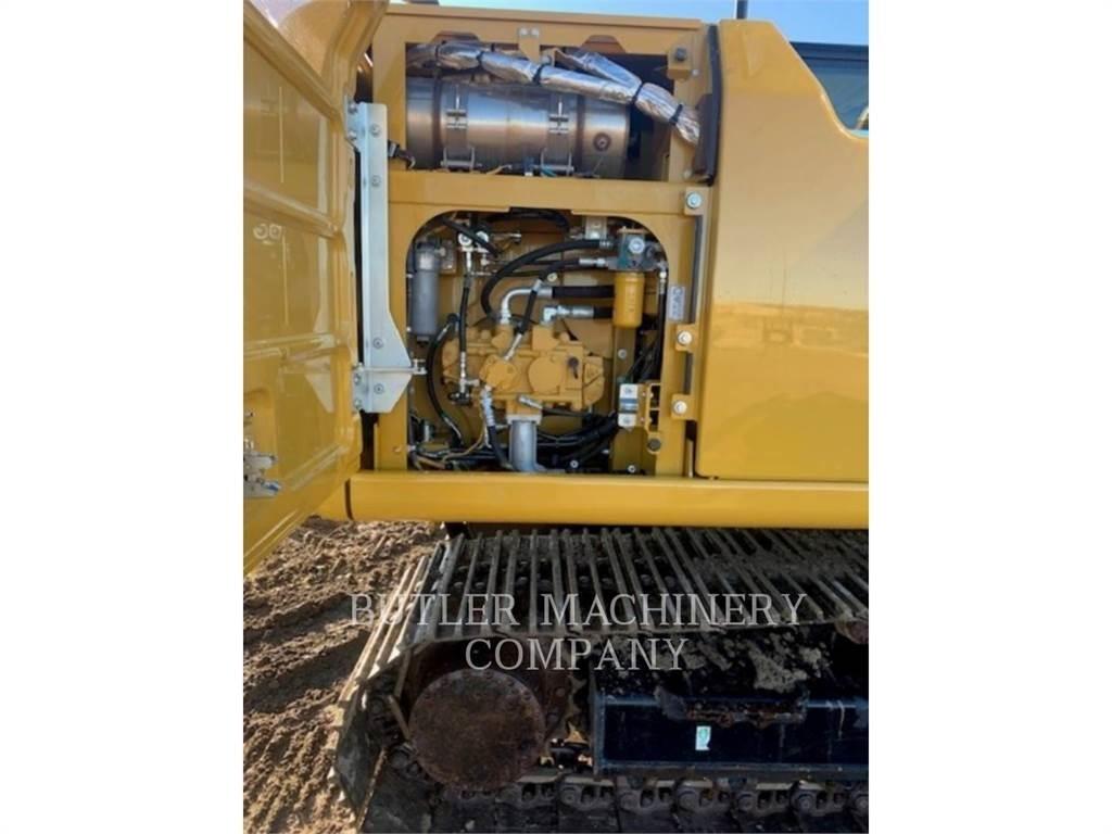 CAT 316F Lánctalpas kotrók