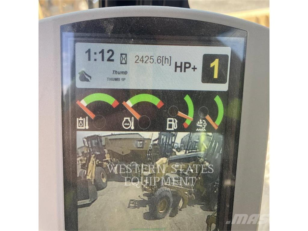 CAT 316F Lánctalpas kotrók