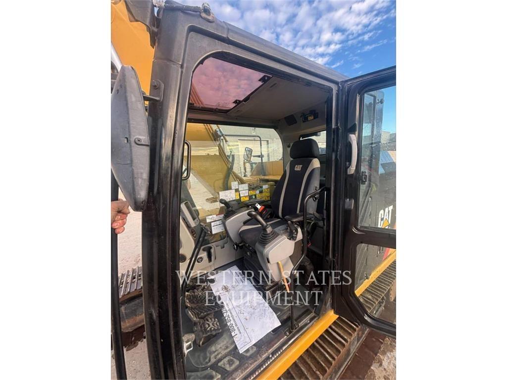 CAT 316F Lánctalpas kotrók