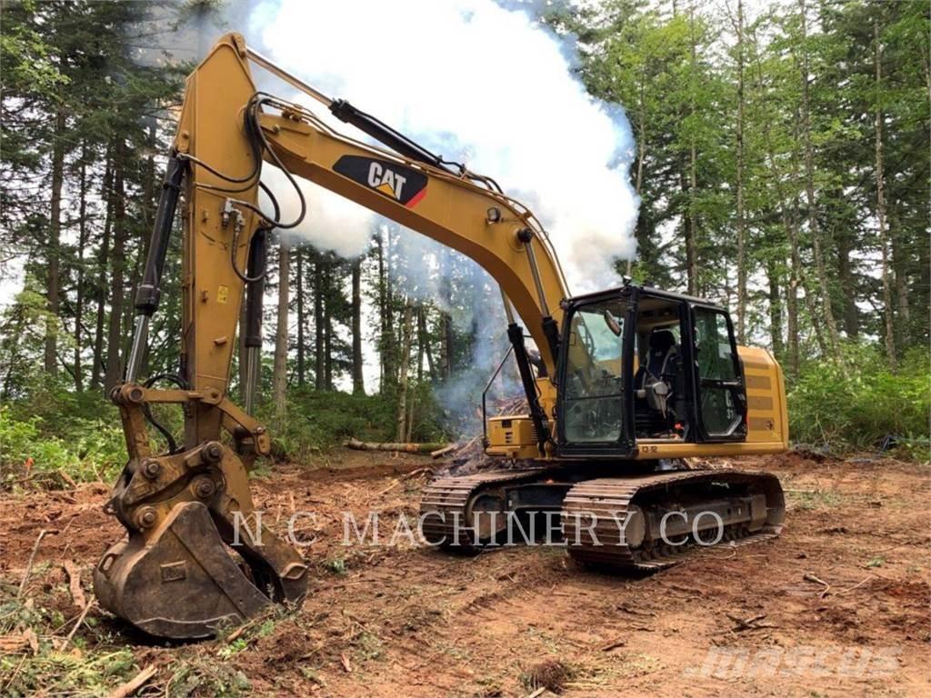 CAT 316F L Lánctalpas kotrók