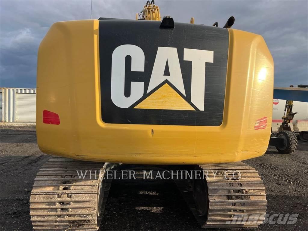 CAT 316F L Lánctalpas kotrók