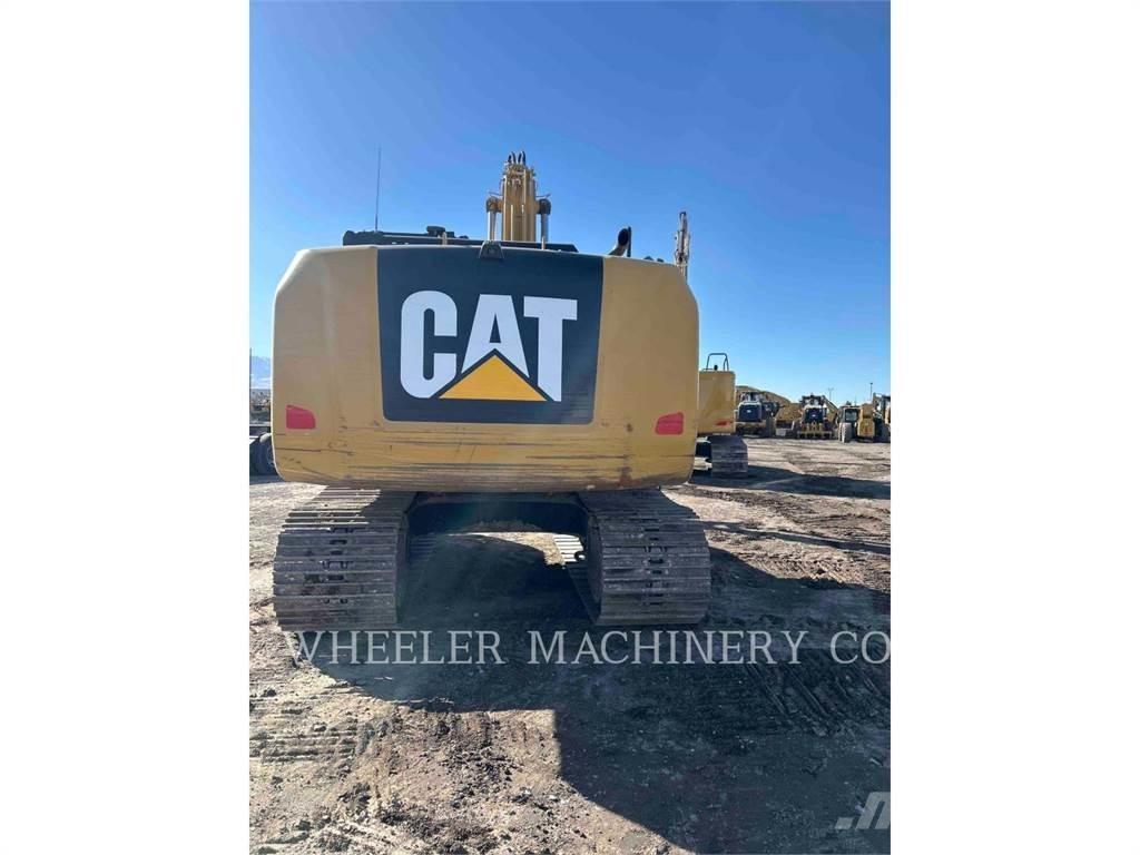 CAT 316F L Lánctalpas kotrók