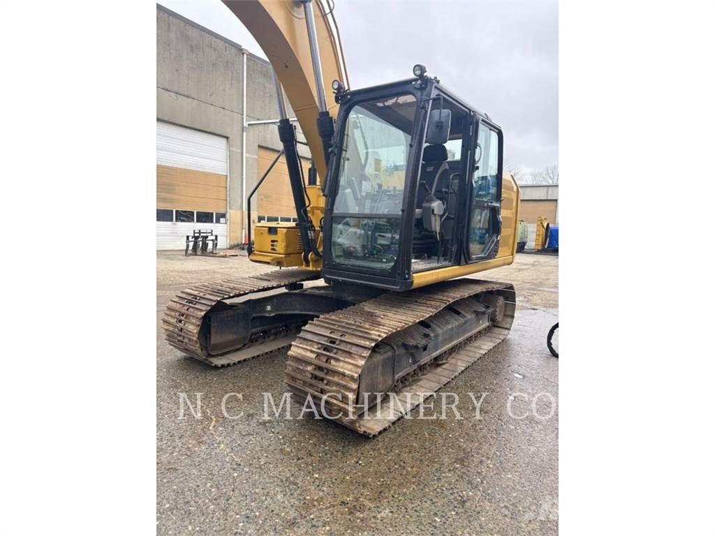 CAT 316F L Lánctalpas kotrók