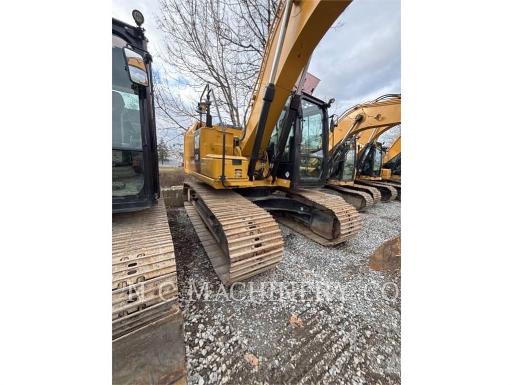 CAT 316F L Lánctalpas kotrók