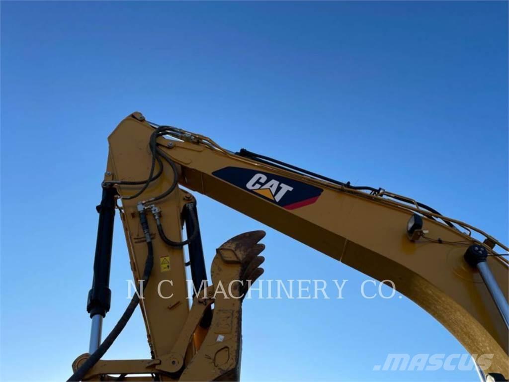 CAT 316F L Lánctalpas kotrók