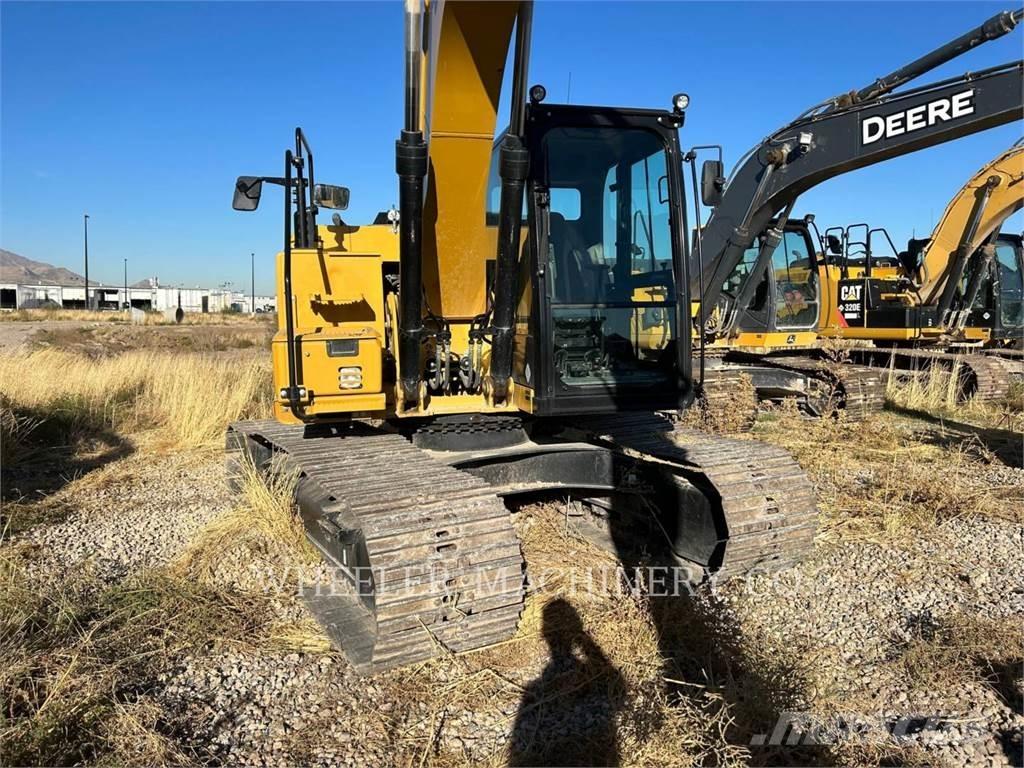 CAT 316F L Lánctalpas kotrók
