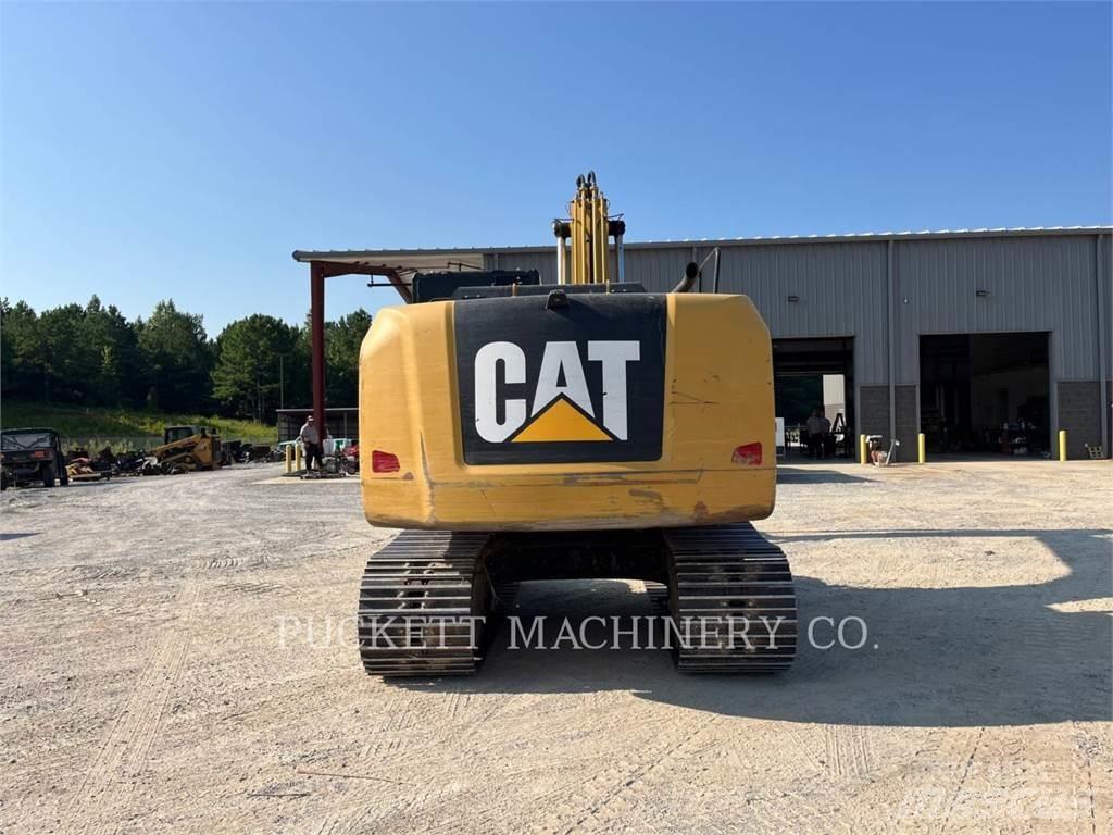 CAT 316FL Lánctalpas kotrók