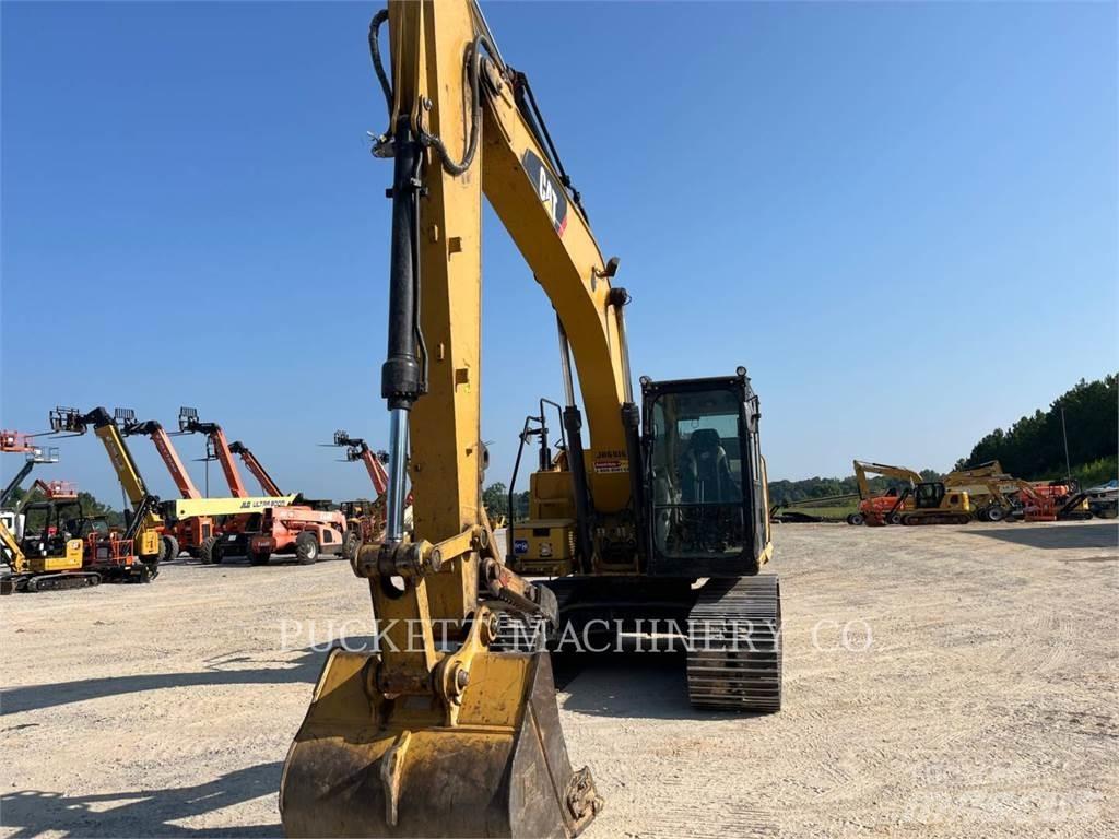 CAT 316FL Lánctalpas kotrók