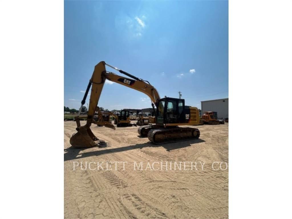 CAT 316FL Lánctalpas kotrók