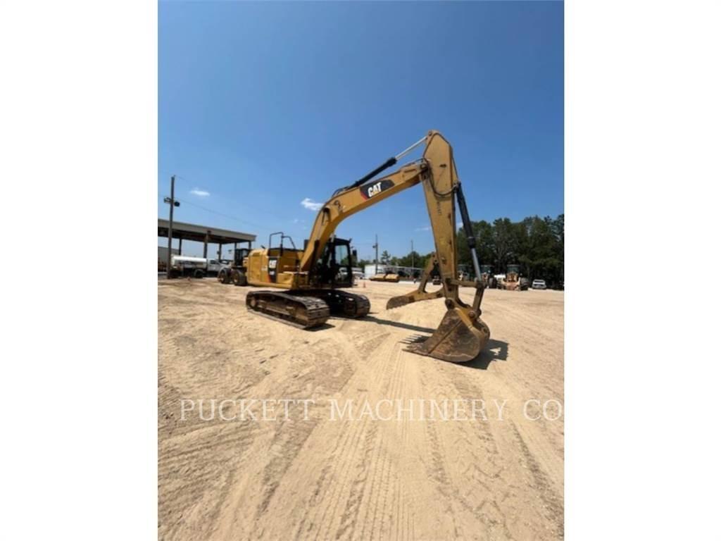 CAT 316FL Lánctalpas kotrók