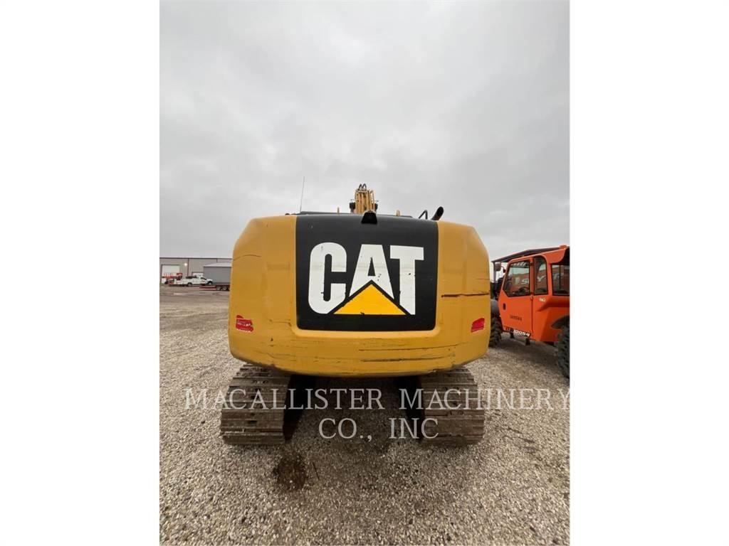 CAT 316FL Lánctalpas kotrók