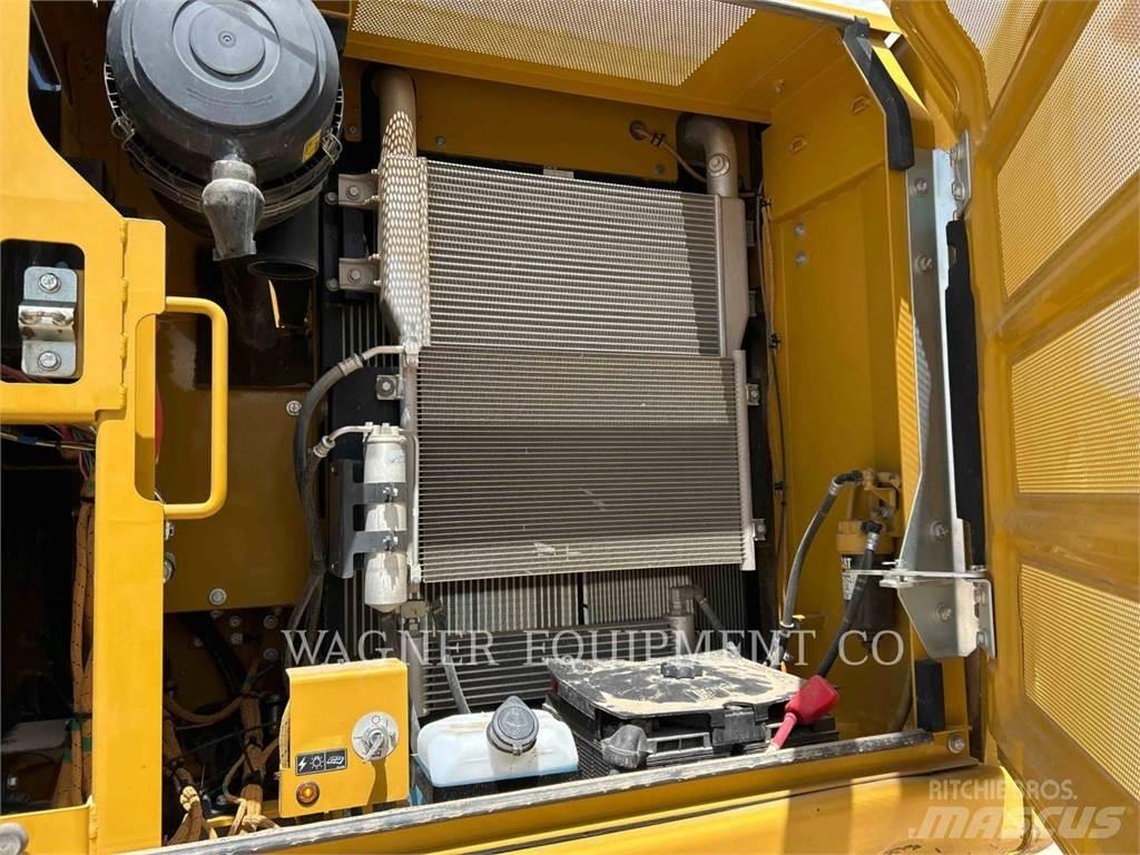CAT 316FL Lánctalpas kotrók