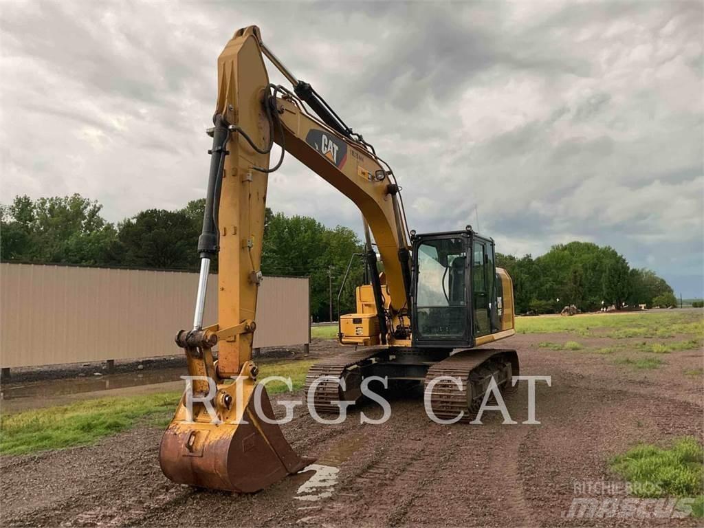 CAT 316FL Lánctalpas kotrók