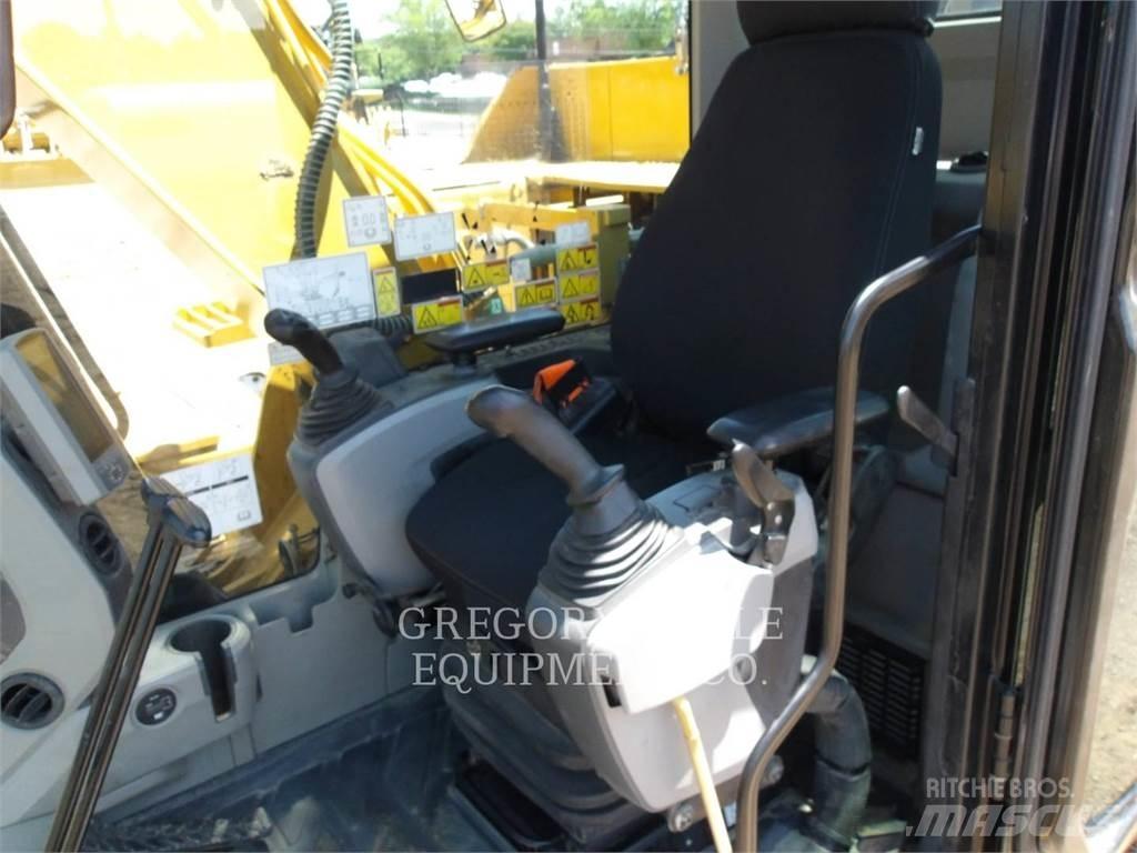 CAT 316FL Lánctalpas kotrók