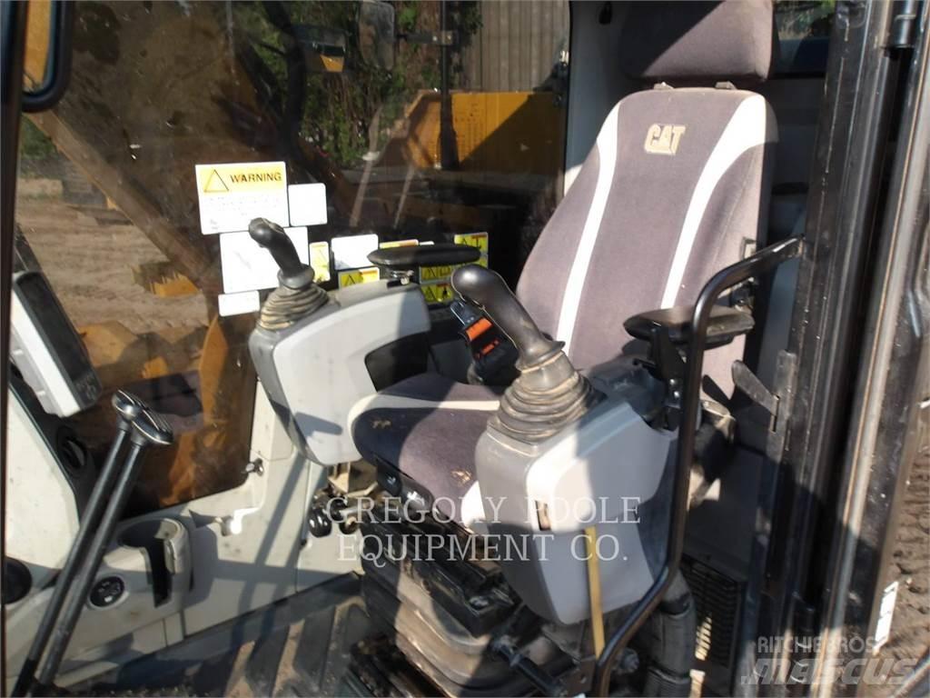 CAT 316FL Lánctalpas kotrók