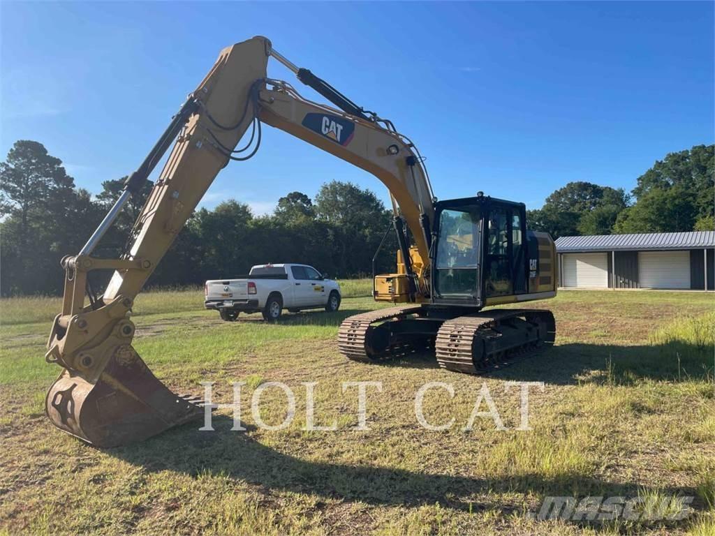 CAT 316FL Lánctalpas kotrók