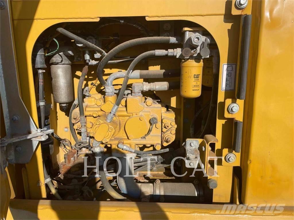 CAT 316FL Lánctalpas kotrók
