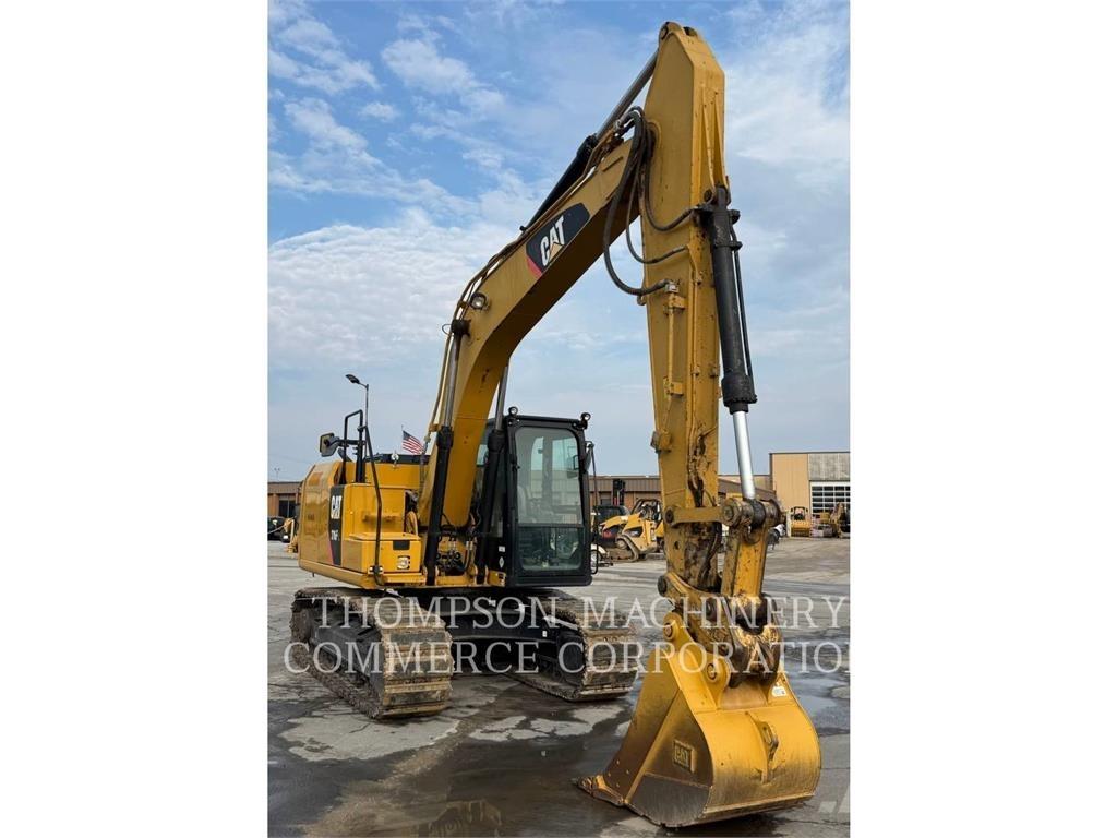 CAT 316FL Lánctalpas kotrók