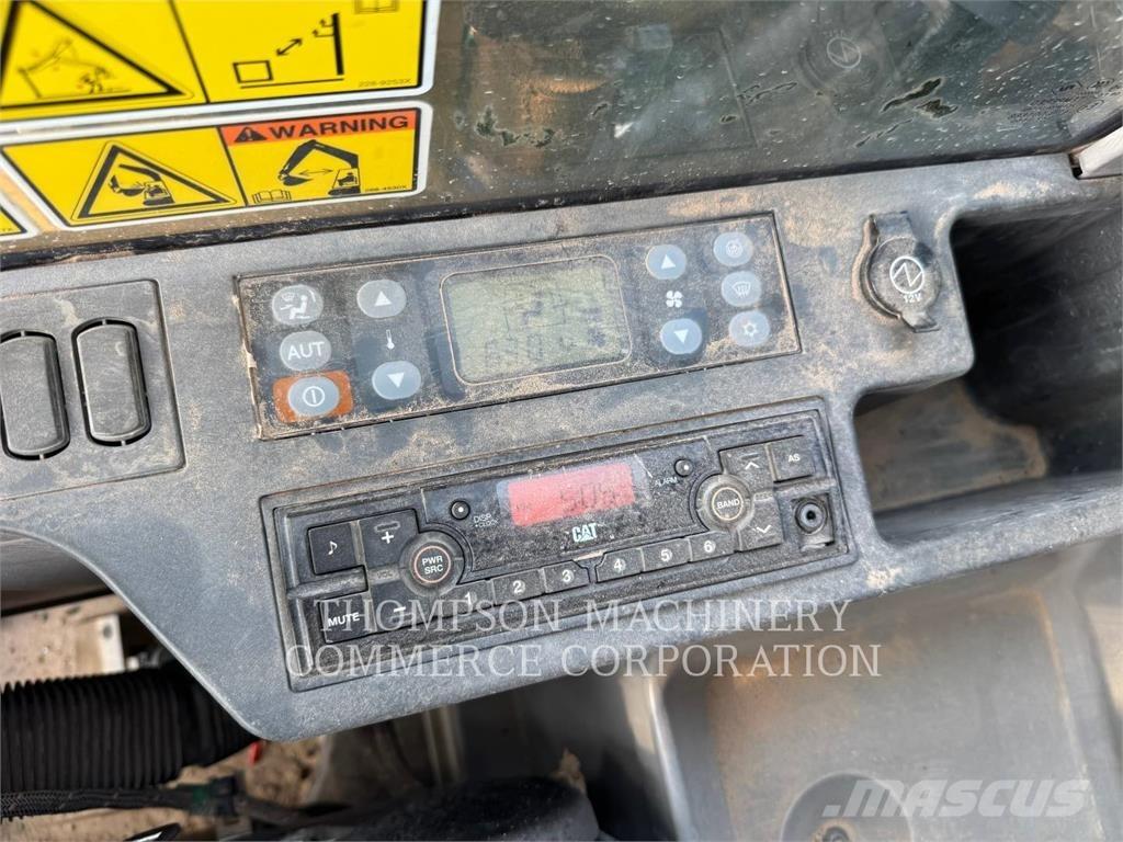 CAT 316FL Lánctalpas kotrók