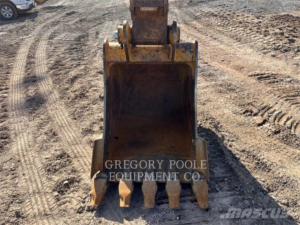 CAT 316FL Lánctalpas kotrók