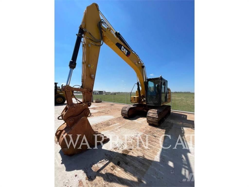 CAT 316FL TC Lánctalpas kotrók