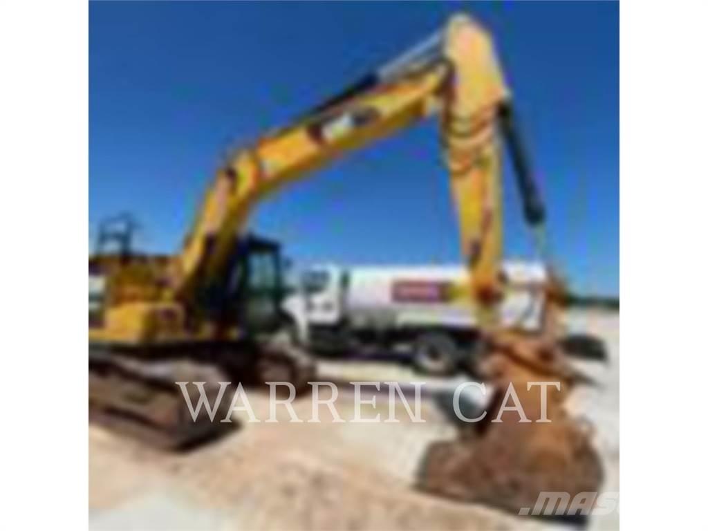CAT 316FL TC Lánctalpas kotrók