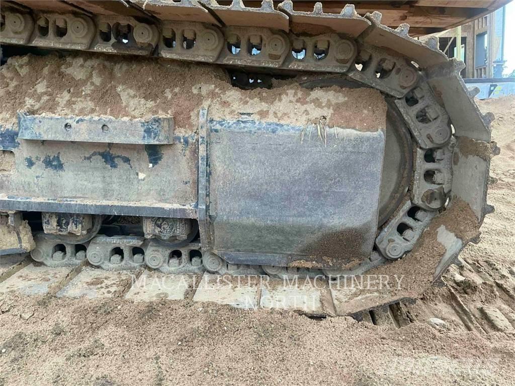 CAT 316FL TQ Lánctalpas kotrók