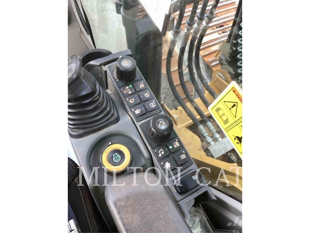 CAT 317 Lánctalpas kotrók