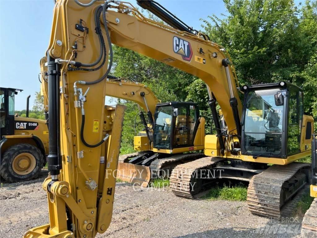 CAT 317-0710X Lánctalpas kotrók