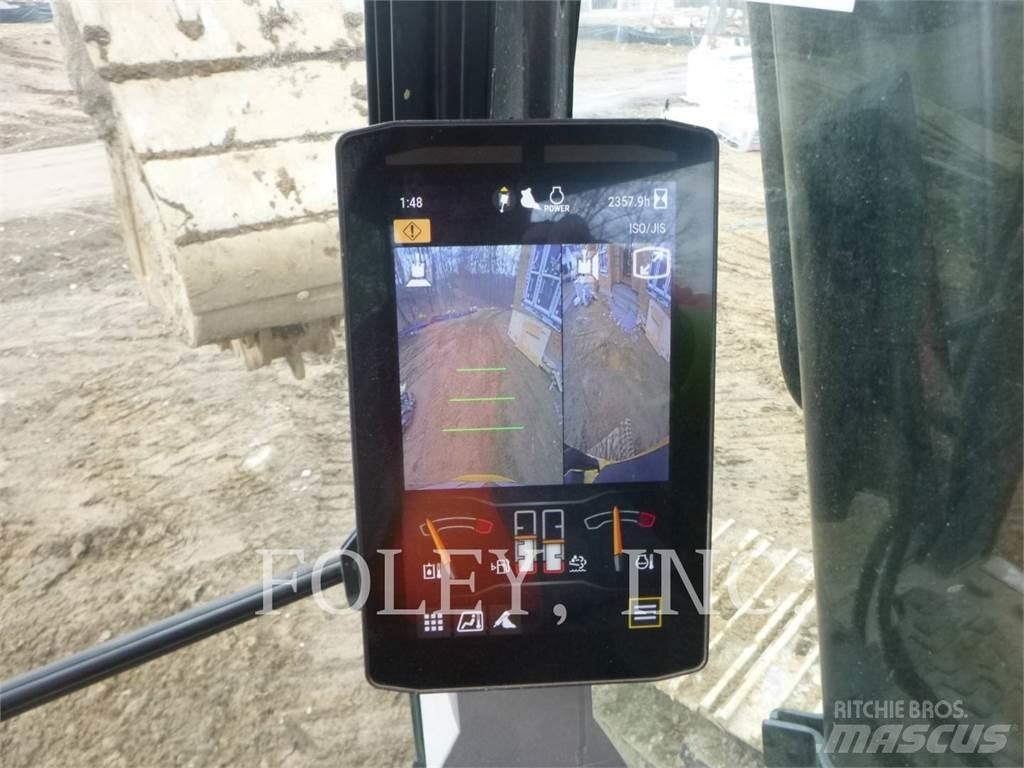 CAT 317-07GC Lánctalpas kotrók